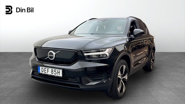 Volvo XC40 2022
