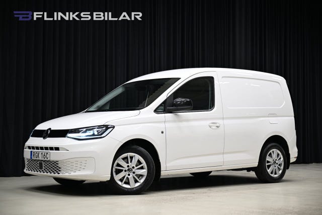 Volkswagen Caddy 2023