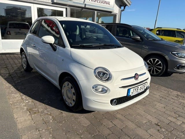Fiat 500 2022