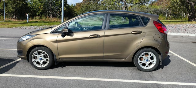 Ford Fiesta 2013