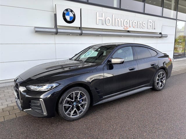 BMW i4 2023