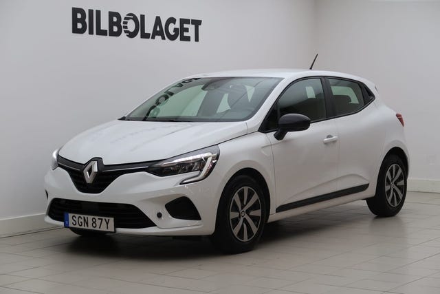 Renault Clio 2023