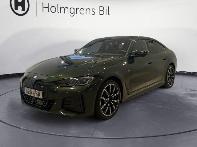 BMW i4 2024