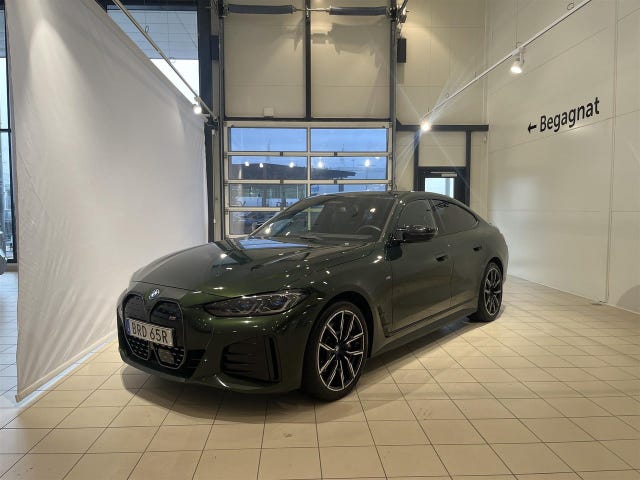 BMW i4 2024