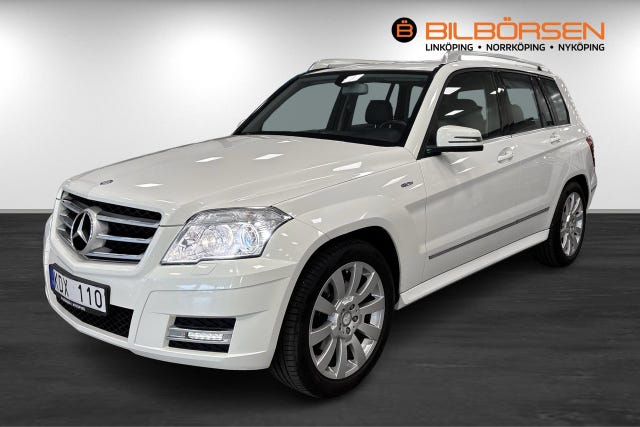 Mercedes-Benz GLK 220 2012
