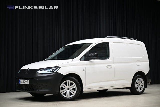 Volkswagen Caddy 2023