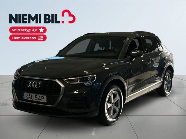 Audi Q3 2024