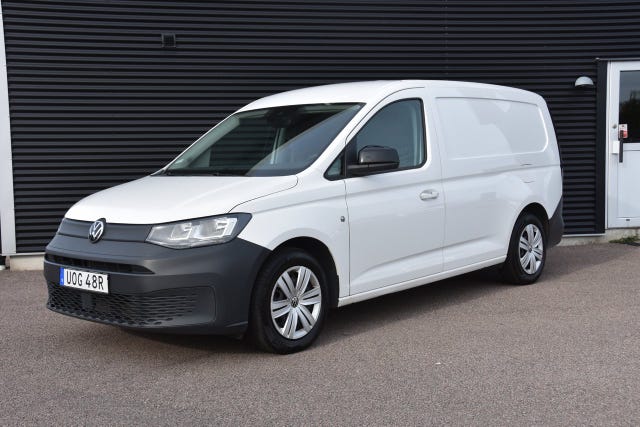 Volkswagen Caddy Maxi 2022