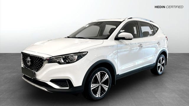 MG ZS EV 2020