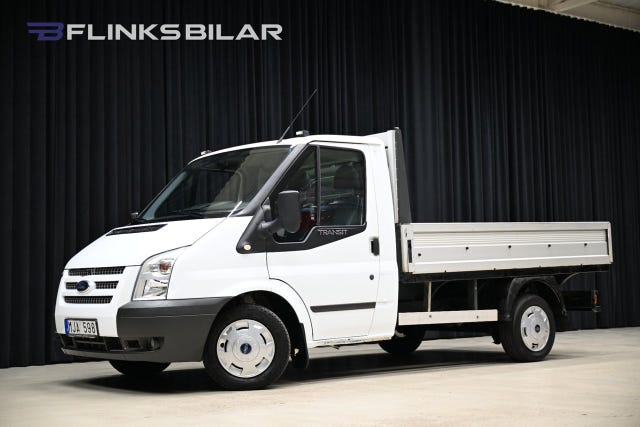 Ford Transit 2012