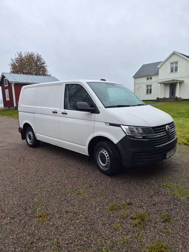 Volkswagen Transporter 2020