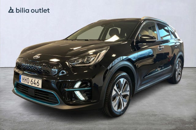 Kia e-Niro 2019