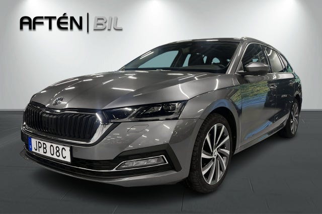 Skoda Octavia 2022
