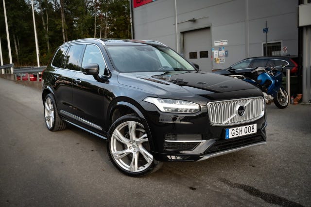 Volvo XC90 2019