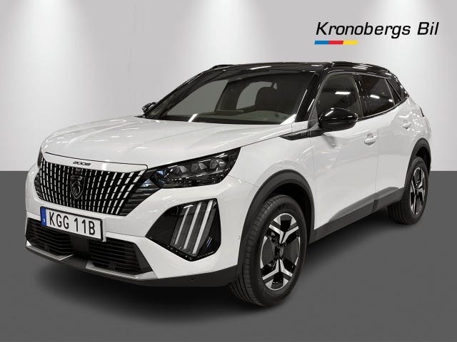 Peugeot 2008 2025