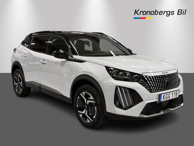 Peugeot 2008 2025 – bild 3