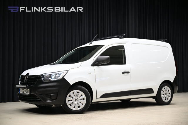 Renault Kangoo 2021
