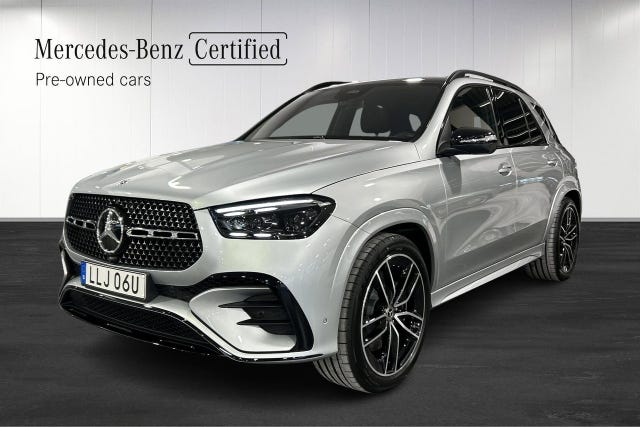 Mercedes-Benz GLE 350 de 2025