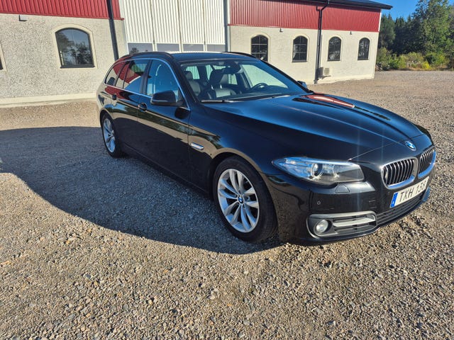 BMW 520d 2017