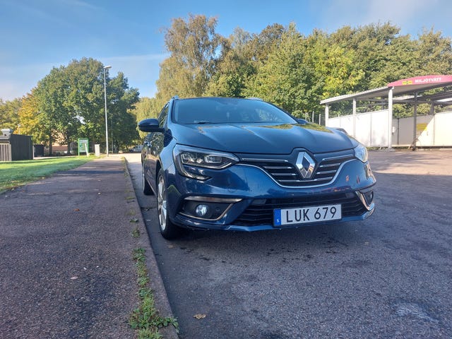Renault Megane IV 2017