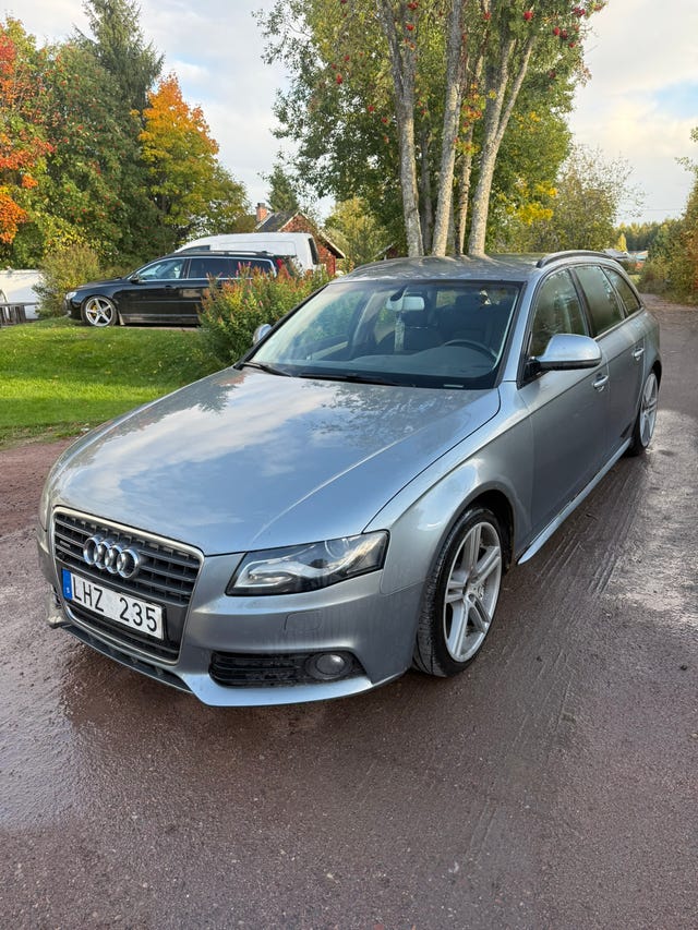 Audi A4 2009