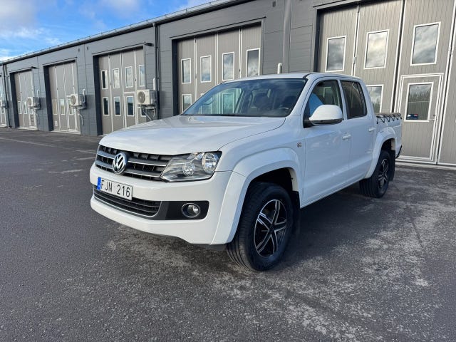 Volkswagen Amarok 2013