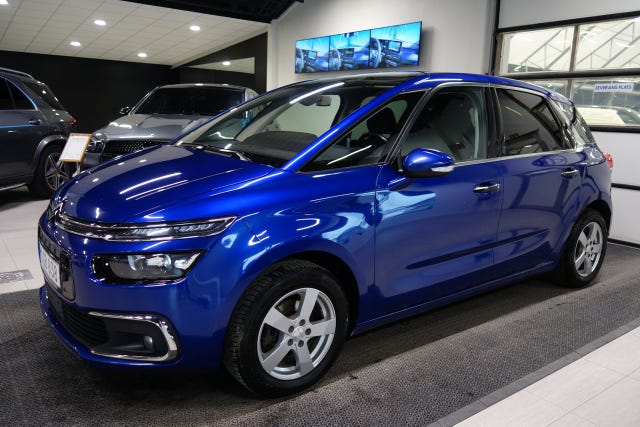 Citroen C4 Picasso 2016