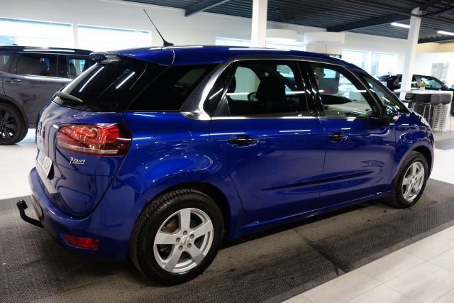 Citroen C4 Picasso 2016 – bild 3