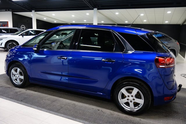 Citroen C4 Picasso 2016 – bild 2