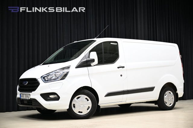 Ford Transit Custom 2023