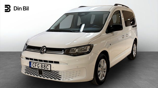 Volkswagen Caddy 2026