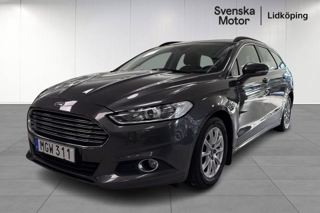 Ford Mondeo 2016