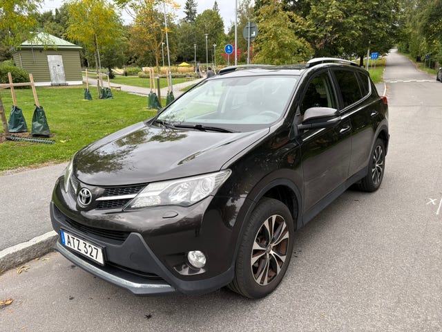 Toyota RAV4 2014
