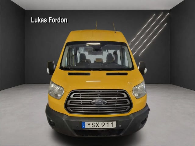 Ford Transit 2018