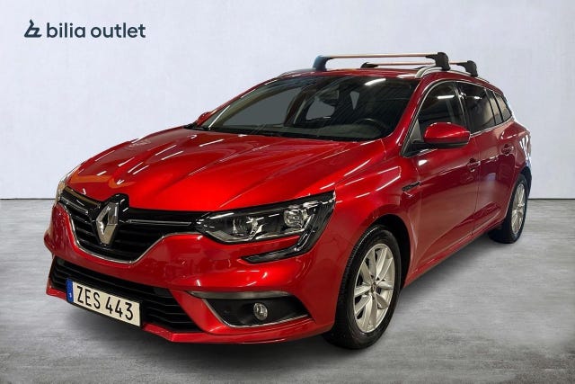 Renault Megane 2018