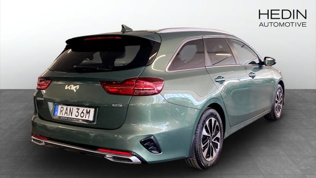 Kia Ceed 2024 – bild 2