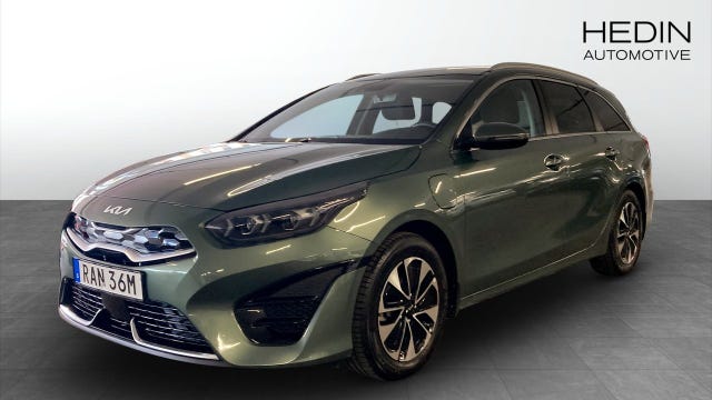 Kia Ceed 2024