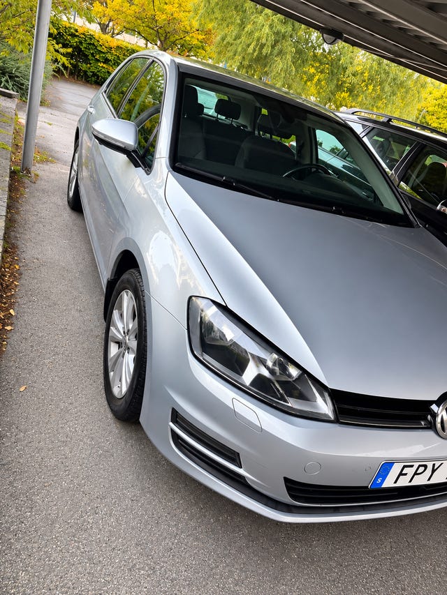 Volkswagen Golf VII 2015 – bild 4