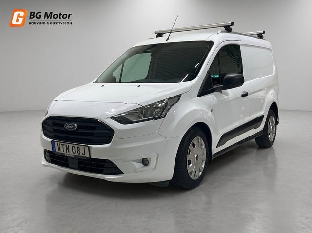 Ford Transit Connect 2022