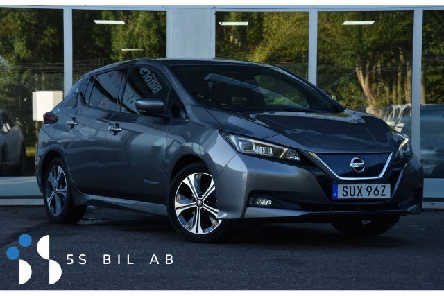 Nissan Leaf 2019