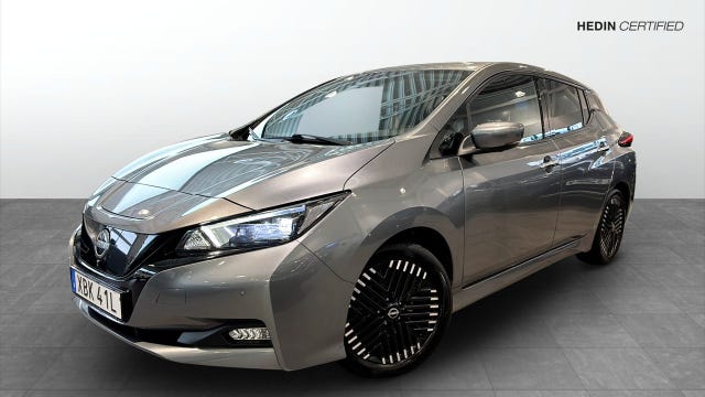 Nissan Leaf 2022
