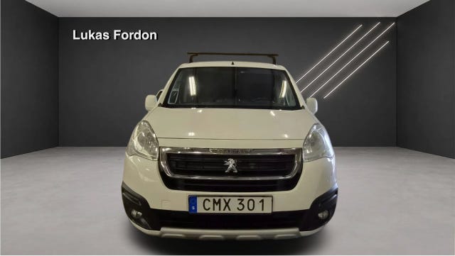 Peugeot Partner 2016