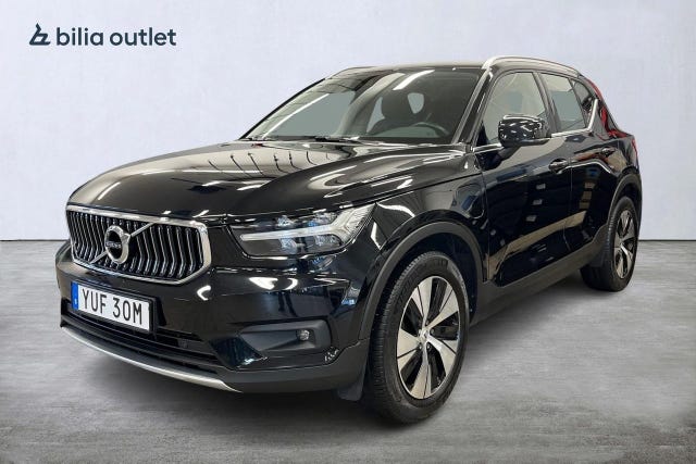 Volvo XC40 2021