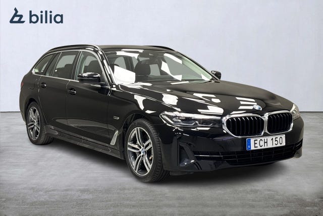 BMW 530e 2023