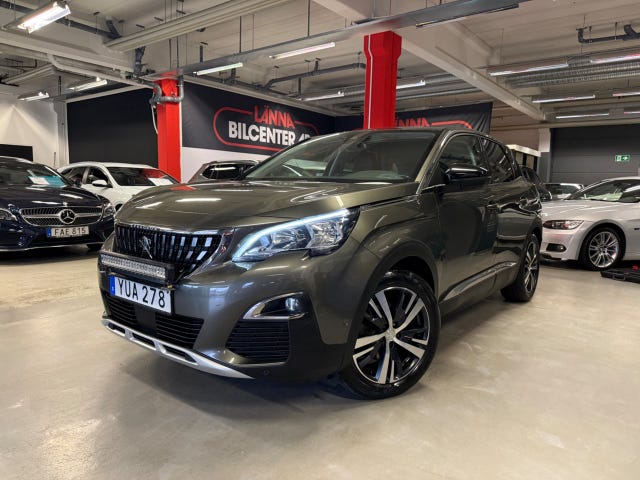 Peugeot 3008 2017
