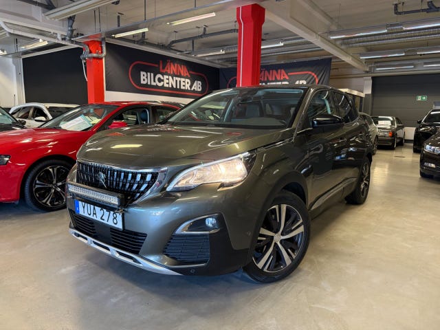 Peugeot 3008 2017