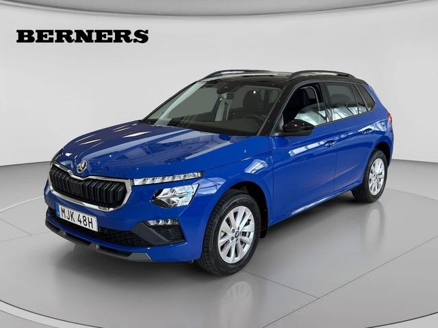 Skoda Kamiq 2025