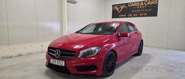 Mercedes-Benz A180 2013