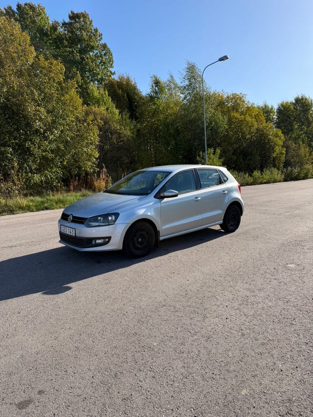 Volkswagen Polo 2014