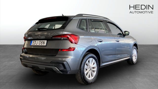 Skoda Kamiq 2025 – bild 2